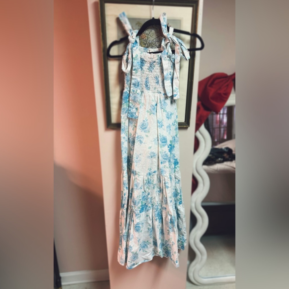 Kathleen Maeve Emma maxi dress
